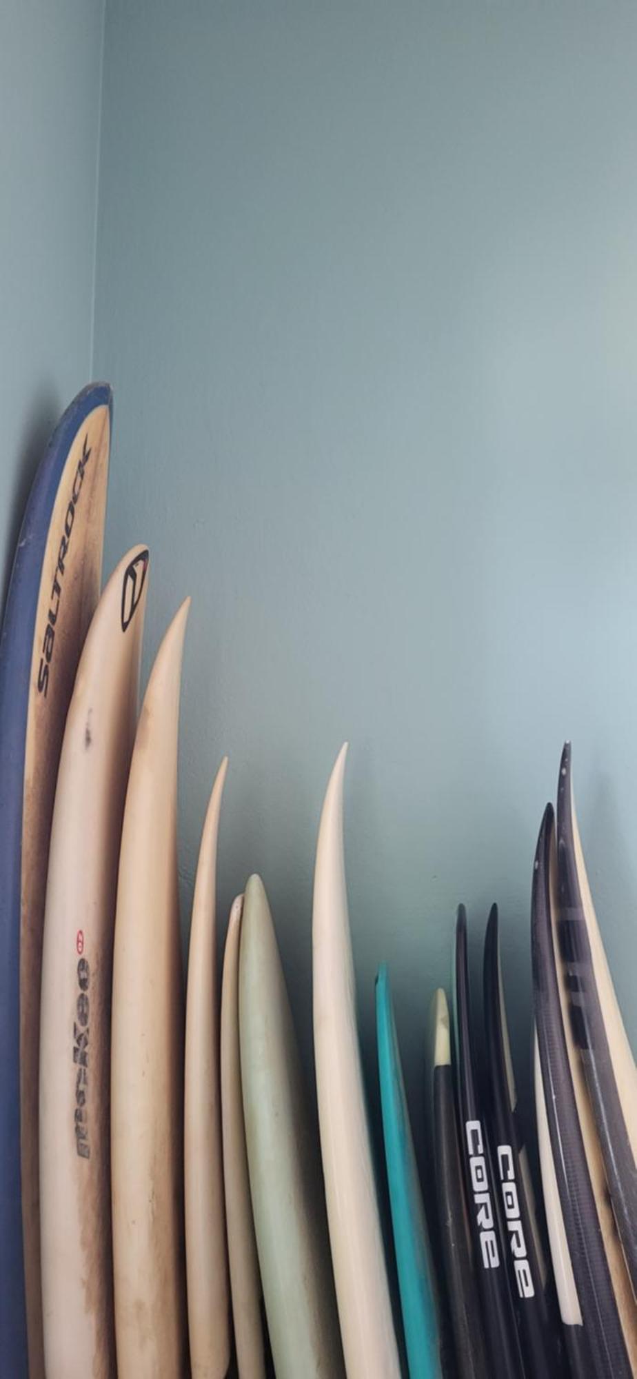 Surfhouse Boavista Vandrarhem Sal Rei Exteriör bild
